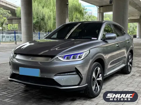 BYD Song Plus EV