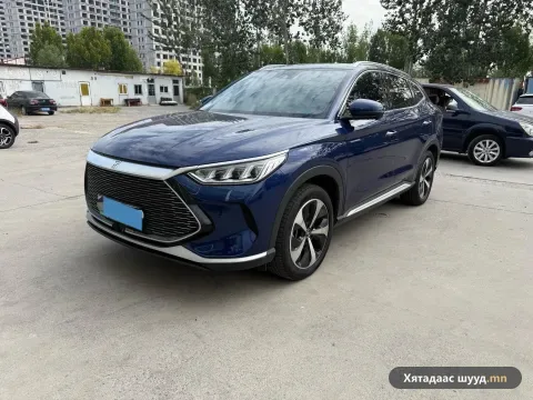 BYD Song Plus DM-i