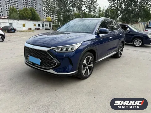 BYD Song Plus DM-i