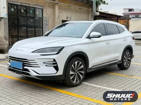 BYD Song Plus DM-i