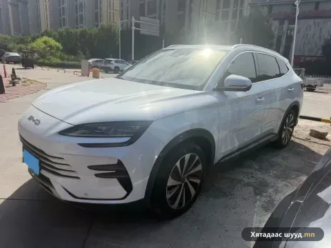 BYD Song Plus DM-i