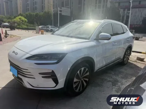 BYD Song Plus DM-i