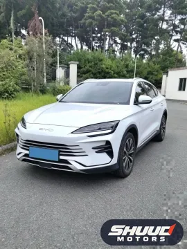 BYD Song Plus DM-i