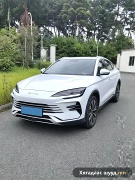 BYD Song Plus DM-i