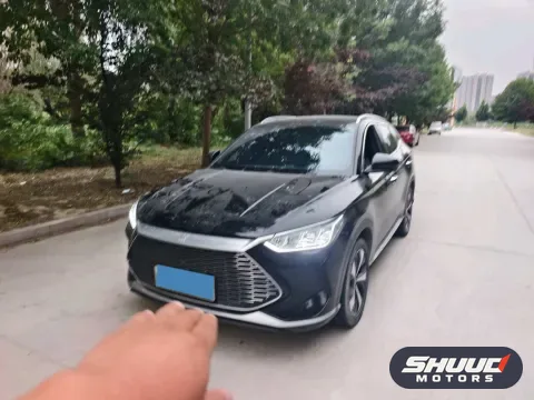 BYD Song Plus DM-i