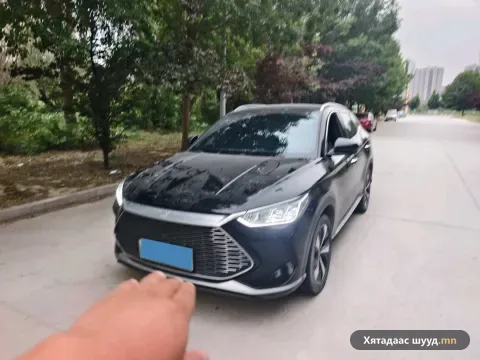 BYD Song Plus DM-i
