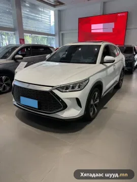 BYD Song Plus DM-i