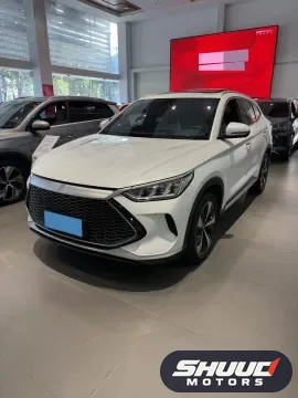 BYD Song Plus DM-i