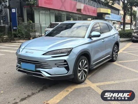 BYD Song Plus DM-i