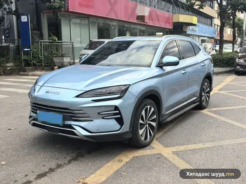 BYD Song Plus DM-i