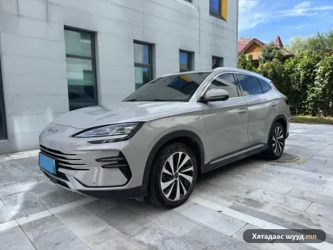 BYD Song Plus DM-i