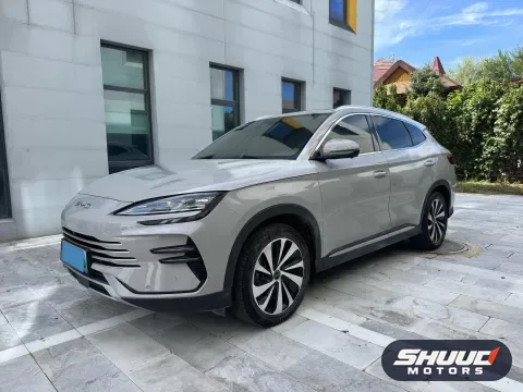 BYD Song Plus DM-i