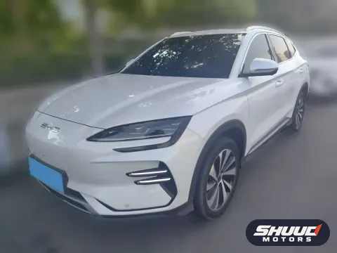 BYD Song Plus EV