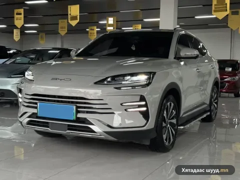 BYD Song Plus DM-i