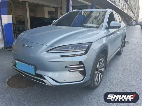 BYD Song Plus EV