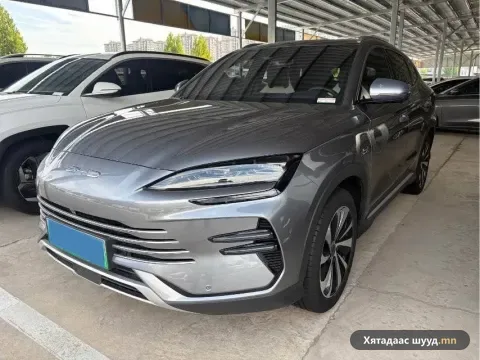 BYD Song Plus DM-i
