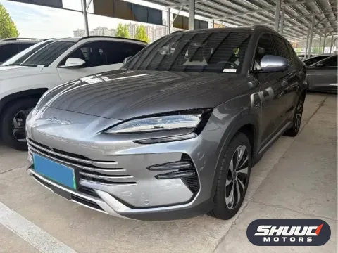 BYD Song Plus DM-i