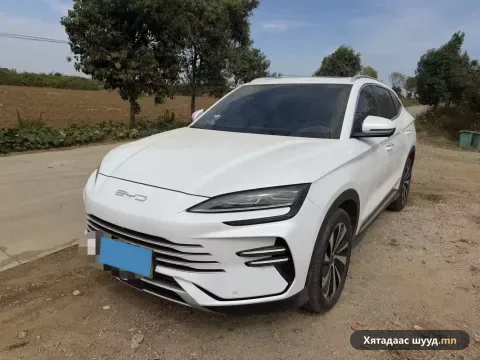 BYD Song Plus DM-i