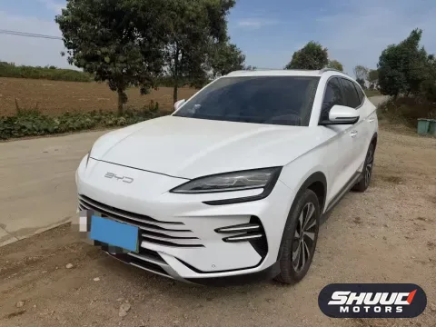 BYD Song Plus DM-i
