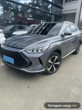 BYD Song Plus DM-i