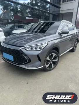 BYD Song Plus DM-i