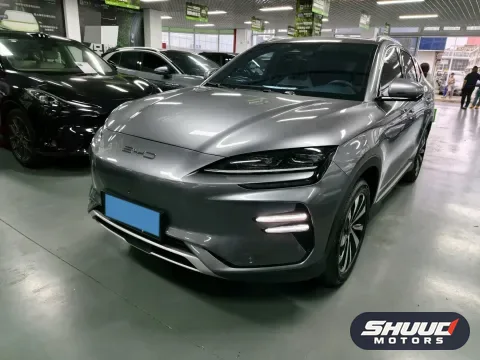 BYD Song Plus EV