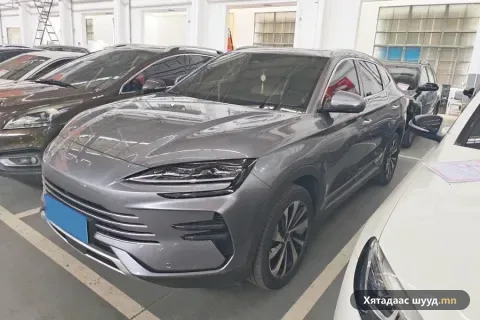 BYD Song Plus DM-i