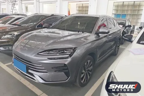 BYD Song Plus DM-i