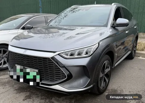 BYD Song Plus DM-i