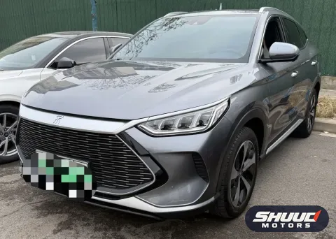 BYD Song Plus DM-i