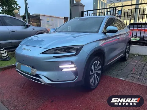 BYD Song Plus EV