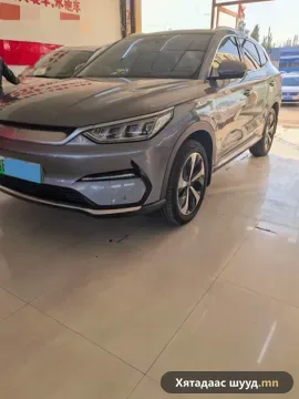 BYD Song Plus EV