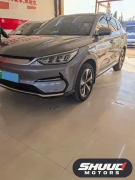 BYD Song Plus EV
