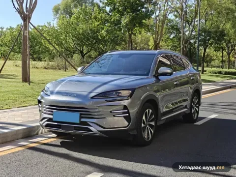 BYD Song Plus DM-i