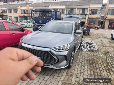 BYD Song Plus DM-i