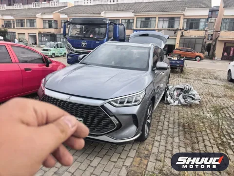 BYD Song Plus DM-i
