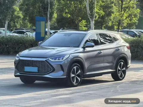 BYD Song Plus DM-i
