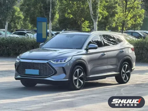 BYD Song Plus DM-i