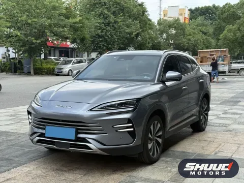 BYD Song Plus DM-i