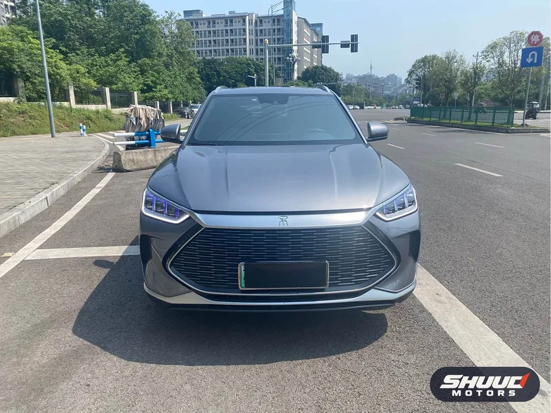 BYD Song Plus DM-i