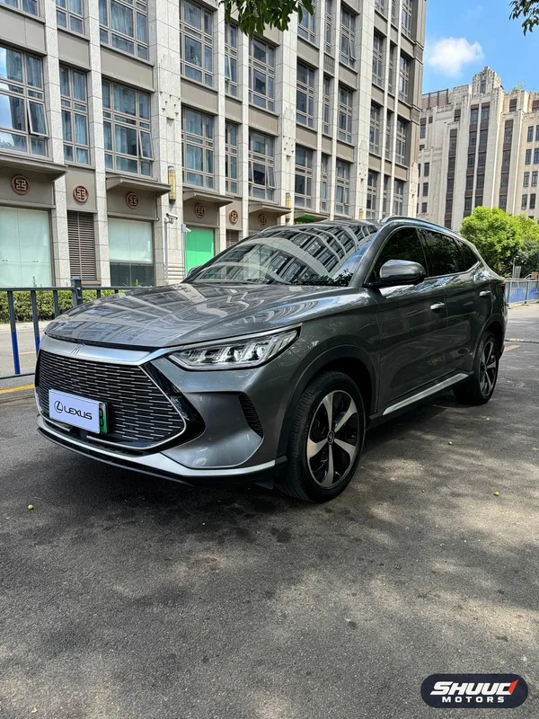 BYD Song Plus DM-i