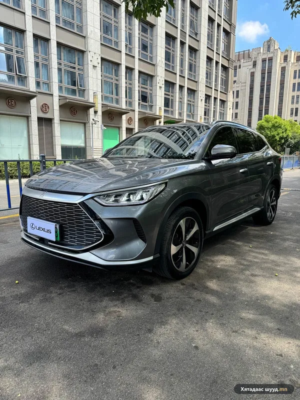 BYD Song Plus DM-i