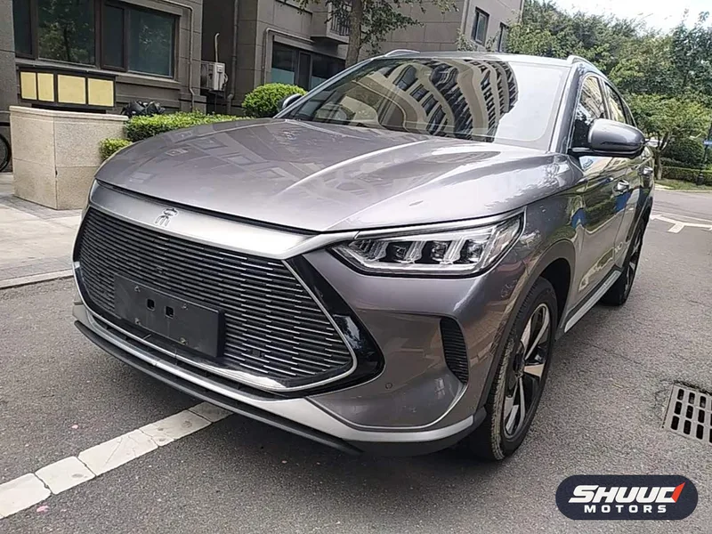 BYD Song Plus DM-i