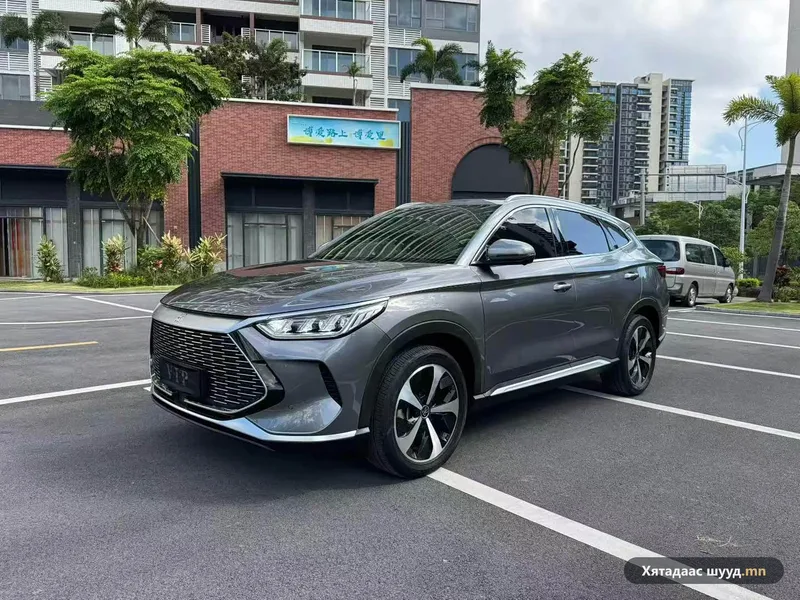 BYD Song Plus DM-i