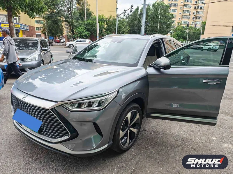 BYD Song Plus DM-i