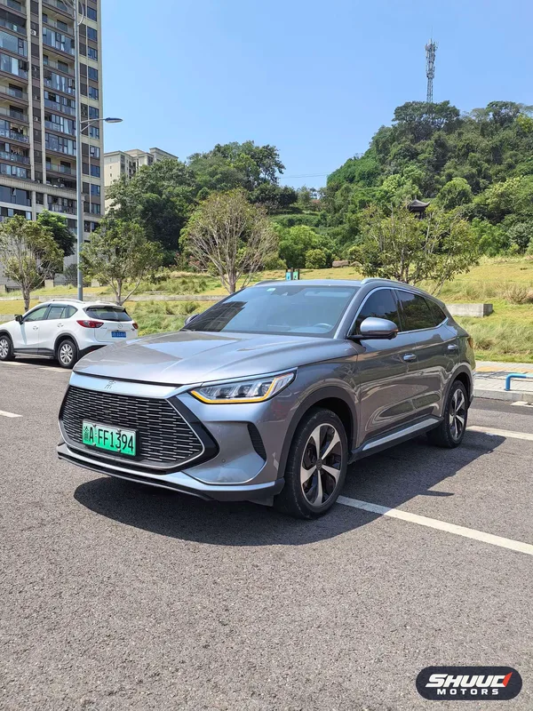 BYD Song Plus DM-i
