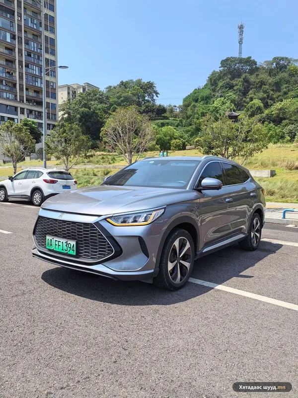 BYD Song Plus DM-i