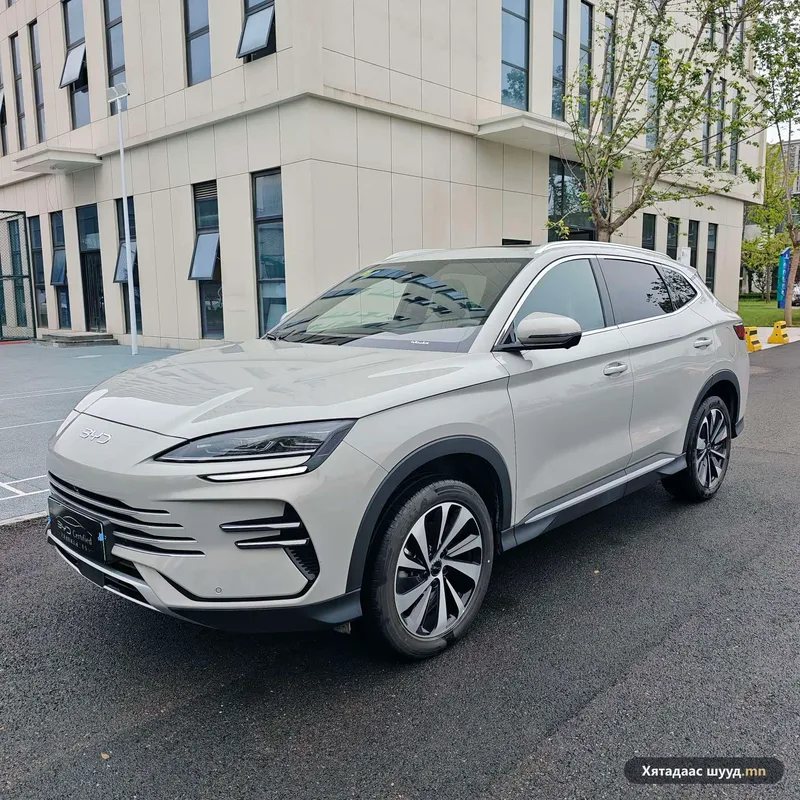 BYD Song Plus DM-i