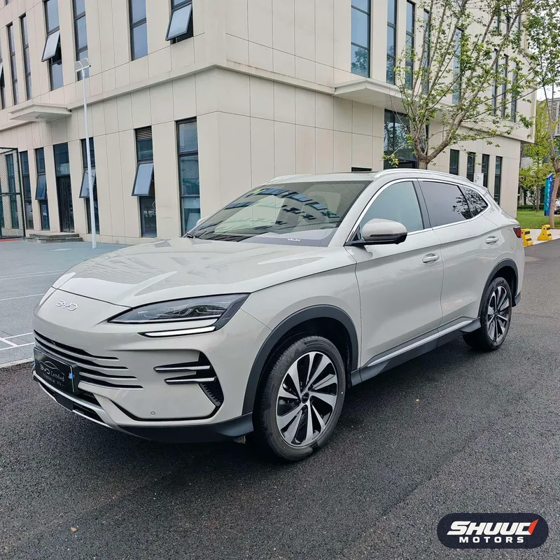 BYD Song Plus DM-i