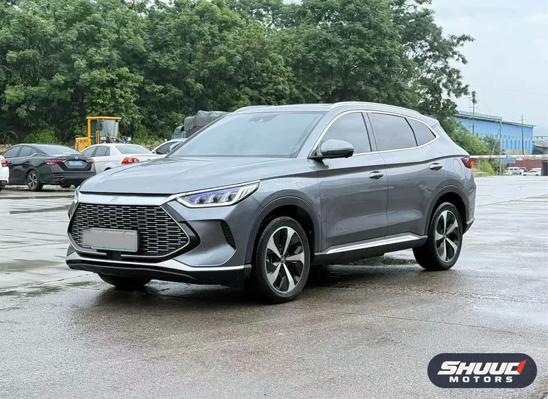 BYD Song Plus DM-i